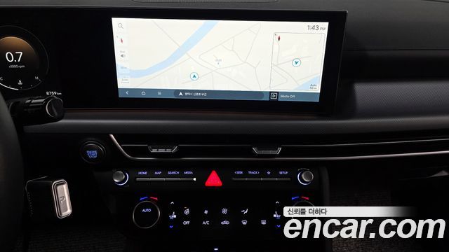 Hyundai Sonata The Edge (DN8) 1.6 Turbo Exclusive 2024 — фото 18