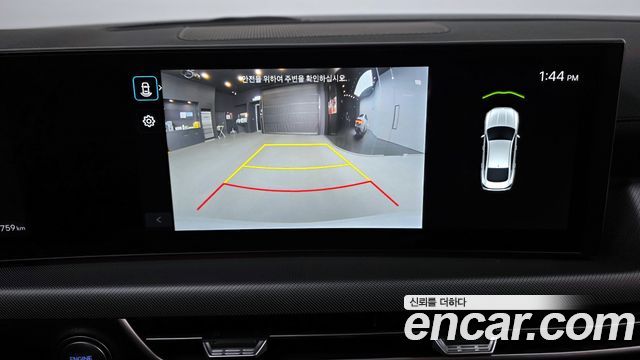 Hyundai Sonata The Edge (DN8) 1.6 Turbo Exclusive 2024 — фото 19