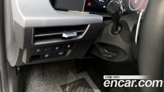 Hyundai Sonata The Edge (DN8) 1.6 Turbo Exclusive 2024 — фото 21