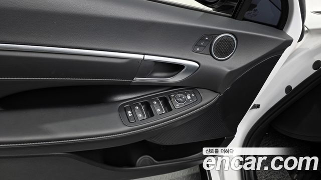 Hyundai Sonata The Edge (DN8) 1.6 Turbo Exclusive 2024 — фото 22