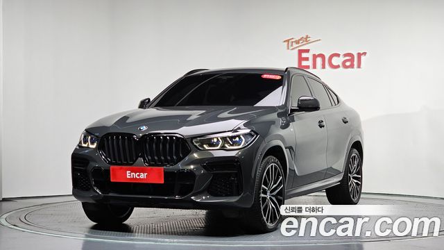BMW X6 (G06) xDrive40d M Sport Online Exclusive