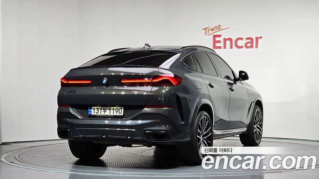 BMW X6 (G06) xDrive40d M Sport Online Exclusive 2022 — фото 2