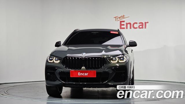 BMW X6 (G06) xDrive40d M Sport Online Exclusive 2022 — фото 3