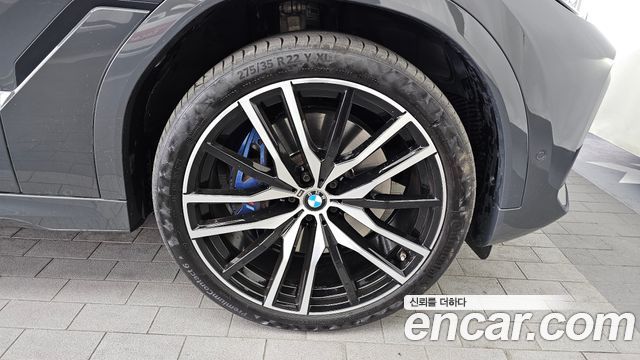 BMW X6 (G06) xDrive40d M Sport Online Exclusive 2022 — фото 5