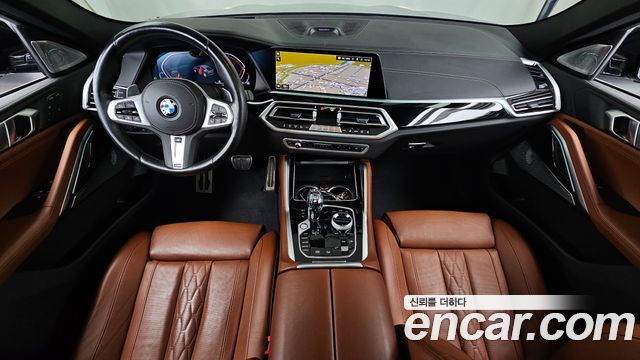 BMW X6 (G06) xDrive40d M Sport Online Exclusive 2022 — фото 7