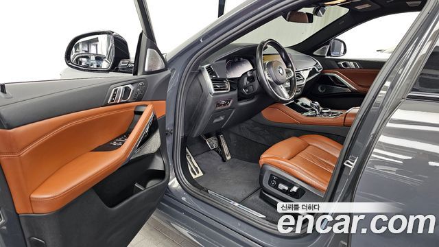 BMW X6 (G06) xDrive40d M Sport Online Exclusive 2022 — фото 10