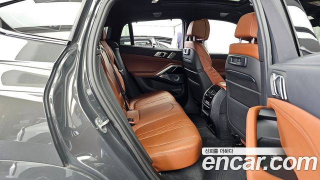 BMW X6 (G06) xDrive40d M Sport Online Exclusive 2022 — фото 16