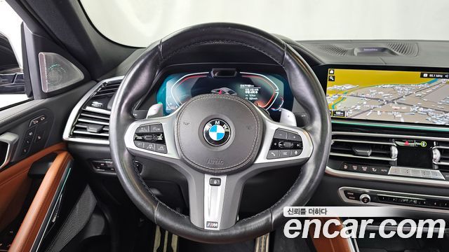 BMW X6 (G06) xDrive40d M Sport Online Exclusive 2022 — фото 17