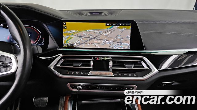 BMW X6 (G06) xDrive40d M Sport Online Exclusive 2022 — фото 18