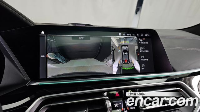 BMW X6 (G06) xDrive40d M Sport Online Exclusive 2022 — фото 19