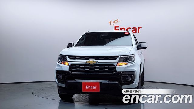 Chevrolet Real New Colorado 3.6 Extreme 4WD 2021 — фото 3