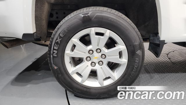 Chevrolet Real New Colorado 3.6 Extreme 4WD 2021 — фото 5