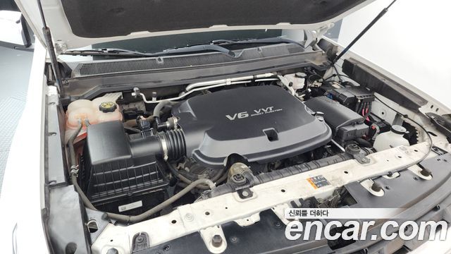 Chevrolet Real New Colorado 3.6 Extreme 4WD 2021 — фото 6