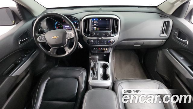 Chevrolet Real New Colorado 3.6 Extreme 4WD 2021 — фото 7