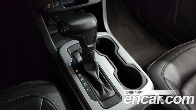 Chevrolet Real New Colorado 3.6 Extreme 4WD 2021 — фото 9