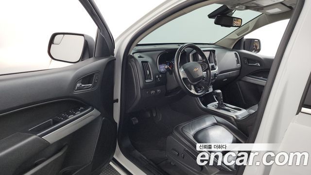 Chevrolet Real New Colorado 3.6 Extreme 4WD 2021 — фото 10