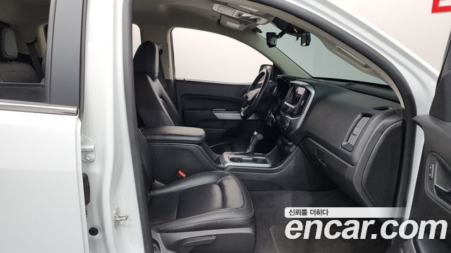 Chevrolet Real New Colorado 3.6 Extreme 4WD 2021 — фото 11