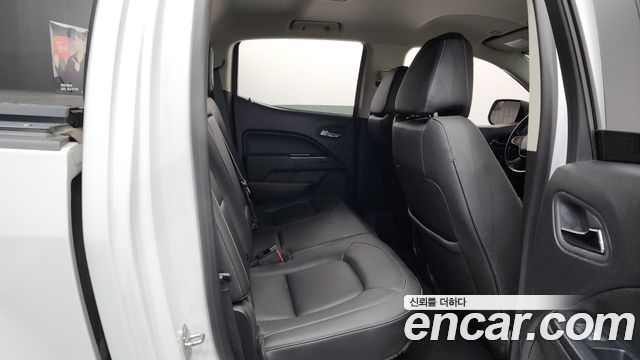 Chevrolet Real New Colorado 3.6 Extreme 4WD 2021 — фото 12