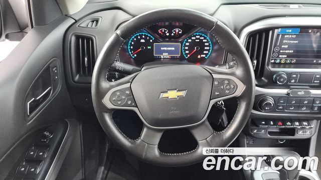 Chevrolet Real New Colorado 3.6 Extreme 4WD 2021 — фото 13