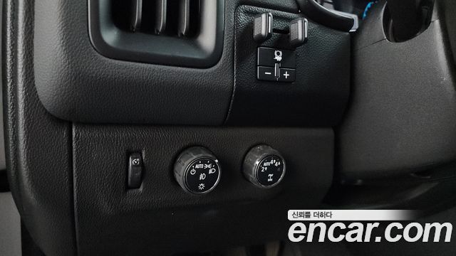 Chevrolet Real New Colorado 3.6 Extreme 4WD 2021 — фото 14