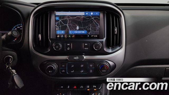Chevrolet Real New Colorado 3.6 Extreme 4WD 2021 — фото 15