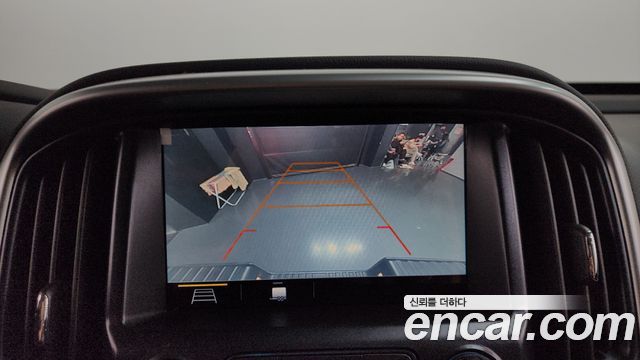 Chevrolet Real New Colorado 3.6 Extreme 4WD 2021 — фото 16