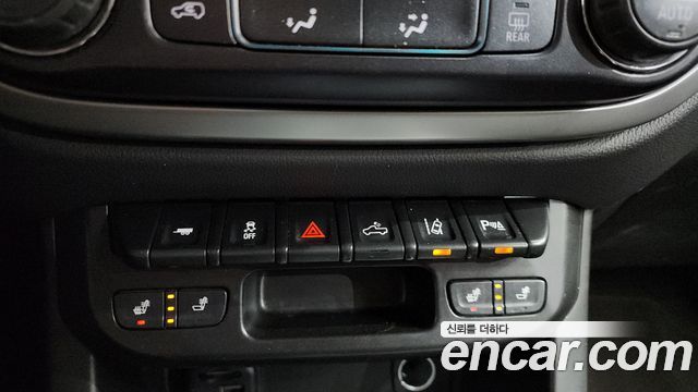 Chevrolet Real New Colorado 3.6 Extreme 4WD 2021 — фото 17