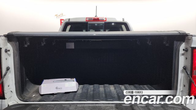 Chevrolet Real New Colorado 3.6 Extreme 4WD 2021 — фото 20