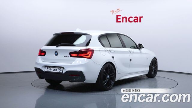 BMW 1 Series (F20) 118d M Sport Shadow 5 Door 2018 — фото 2