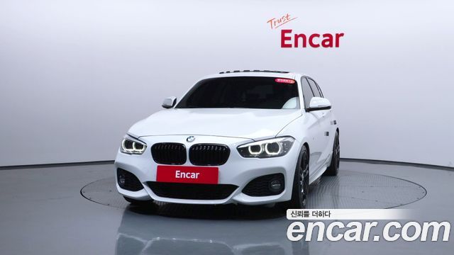 BMW 1 Series (F20) 118d M Sport Shadow 5 Door 2018 — фото 3