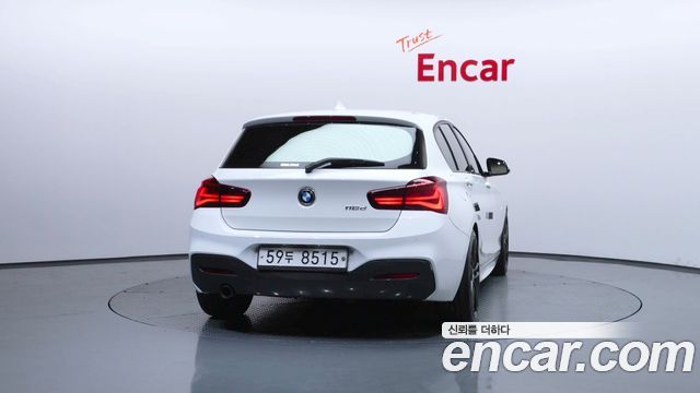 BMW 1 Series (F20) 118d M Sport Shadow 5 Door 2018 — фото 4
