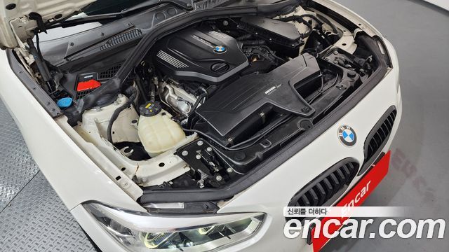 BMW 1 Series (F20) 118d M Sport Shadow 5 Door 2018 — фото 6