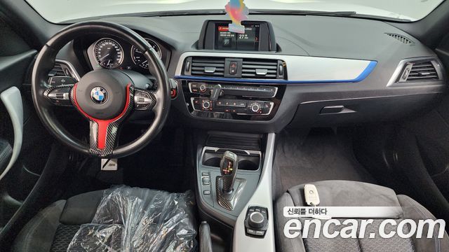 BMW 1 Series (F20) 118d M Sport Shadow 5 Door 2018 — фото 7