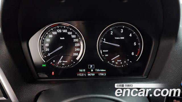 BMW 1 Series (F20) 118d M Sport Shadow 5 Door 2018 — фото 8