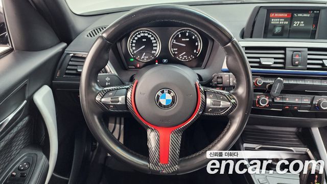 BMW 1 Series (F20) 118d M Sport Shadow 5 Door 2018 — фото 13