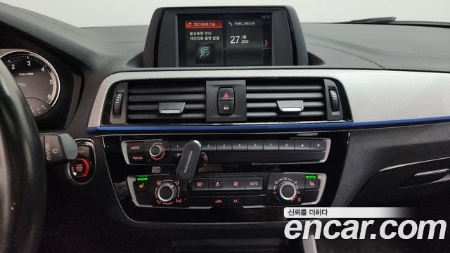 BMW 1 Series (F20) 118d M Sport Shadow 5 Door 2018 — фото 15