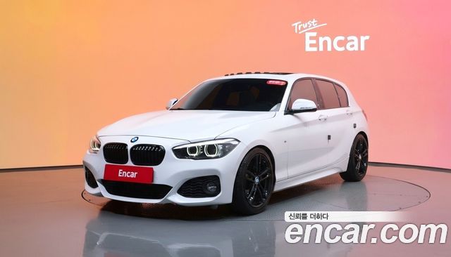 BMW 1 Series (F20) 118d M Sport Shadow 5 Door
