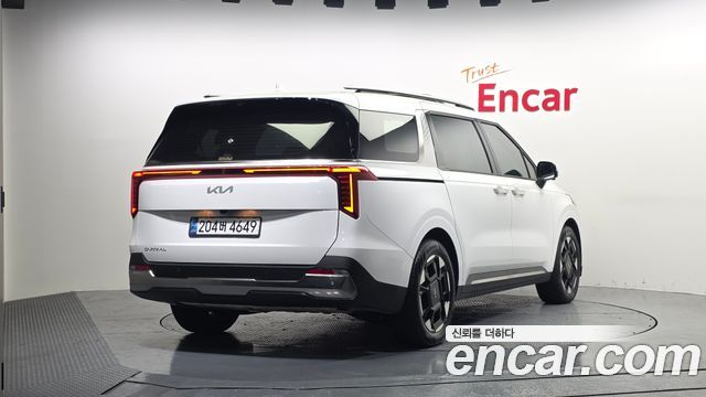 Kia Carnival (IV) Gasoline 9-Seater Signature 2025 — фото 2