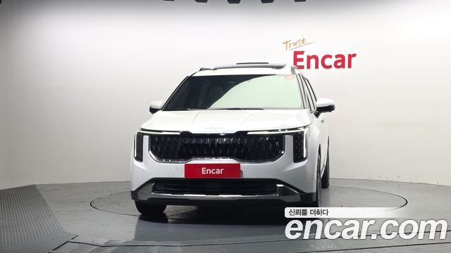 Kia Carnival (IV) Gasoline 9-Seater Signature 2025 — фото 3