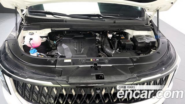Kia Carnival (IV) Gasoline 9-Seater Signature 2025 — фото 6