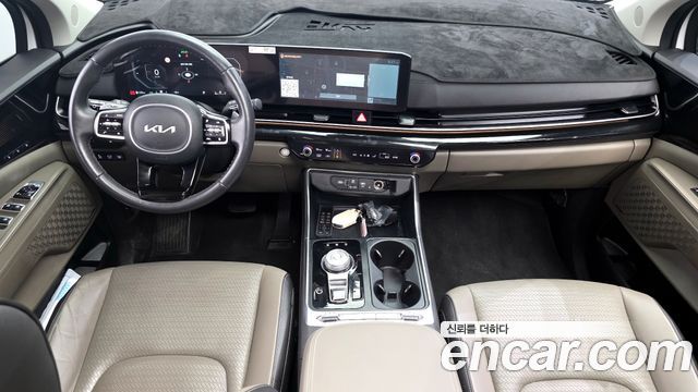 Kia Carnival (IV) Gasoline 9-Seater Signature 2025 — фото 7