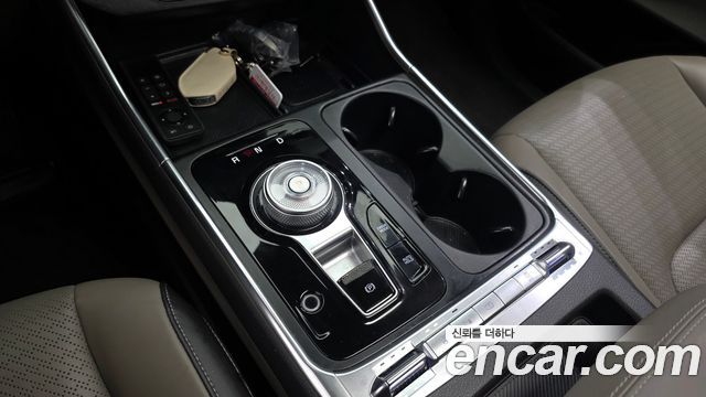 Kia Carnival (IV) Gasoline 9-Seater Signature 2025 — фото 9