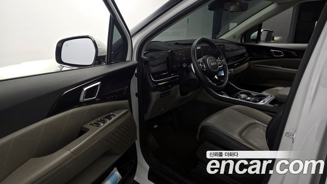 Kia Carnival (IV) Gasoline 9-Seater Signature 2025 — фото 10