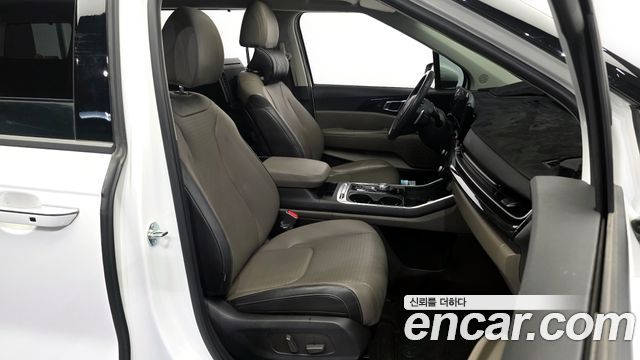 Kia Carnival (IV) Gasoline 9-Seater Signature 2025 — фото 11
