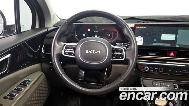 Kia Carnival (IV) Gasoline 9-Seater Signature 2025 — фото 13