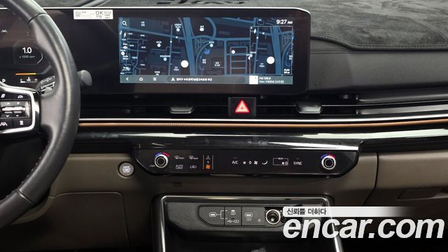 Kia Carnival (IV) Gasoline 9-Seater Signature 2025 — фото 14