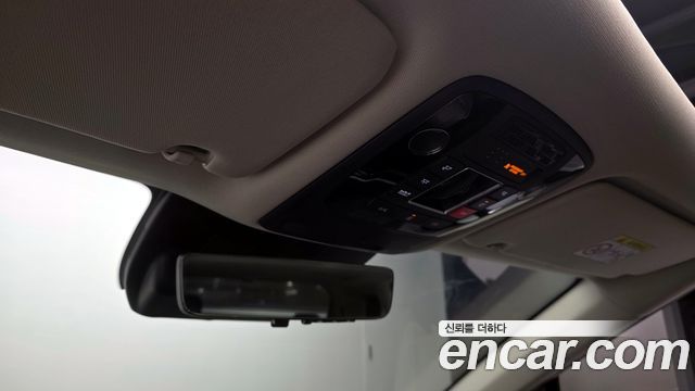 Kia Carnival (IV) Gasoline 9-Seater Signature 2025 — фото 18