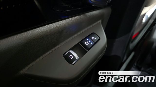Kia Carnival (IV) Gasoline 9-Seater Signature 2025 — фото 19