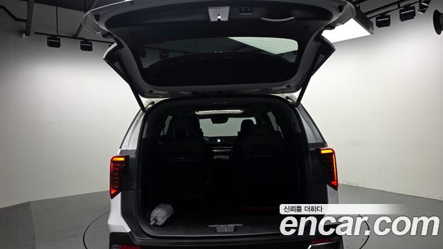Kia Carnival (IV) Gasoline 9-Seater Signature 2025 — фото 20