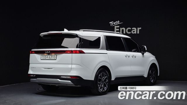 Kia Carnival (IV) Diesel 11-Seater Prestige 2023 — фото 2